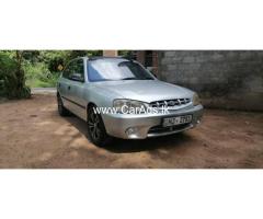 Hyundai Accent 2003