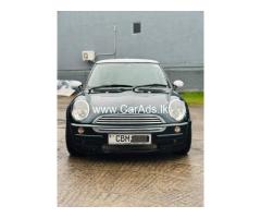 BMW Mini Cooper - 2002