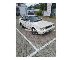 Nissan Trade Sunny - 1986
