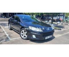 Peugeot 407  - 2007