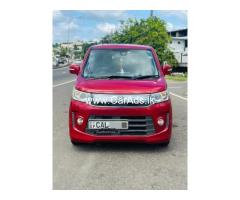 Suzuki Wagan R Stingray - 2015