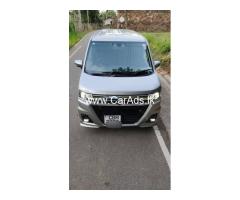 Suzuki wagon R custom Z - 2023