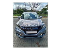 Honda Vezel Z Grade - 2014