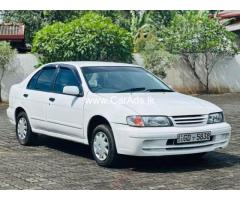 Nissan Pulsar - 1998