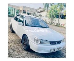 Toyota Corolla 110 - 1997
