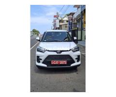 TOYOTA RAIZE G - 2024