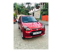 ALTO 800 LXi - 2015