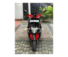 TVS Ntorq 2019