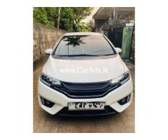 HONDA FIT GP5 S GRADE  - 2014