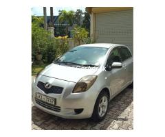 Toyota vitz  - 2005