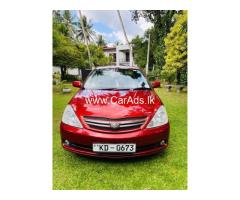 Toyota Allion  - 2007