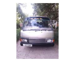 Nissan Caravan - 1988