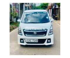 Suzuki Wagon R Stingray - 2018