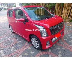 Wagon R Stingray 2018