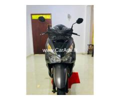 HONDA GRAZIA 125 - 2019
