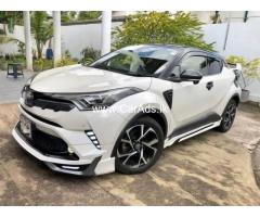 Toyota CHR - 2018