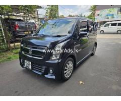 Suzuki Wagon R Stingray - 2017