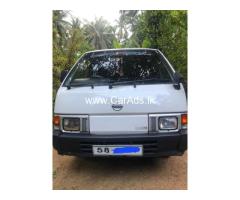Nissan Vanette - 1994
