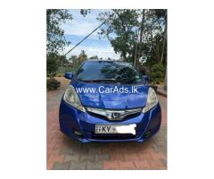 Honda Fit GP1 2011