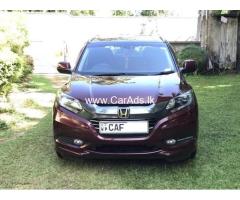 Honda Vezel Z Grade  - 2014