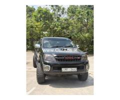 TOYOTA HILUX VIGO SMART CAB 2010