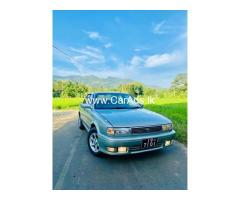 Nissan Sunny Fb13 - 1992