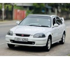 Honda Civic 1997