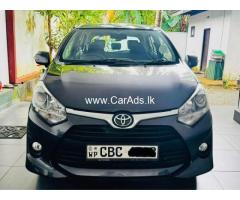 Toyota Wigo 2018