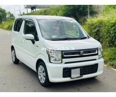 Wagon R Fx - 2018