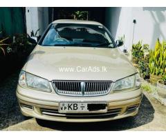 Nissan N16  - 2002