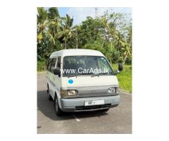 Nissan Vanette - 1997