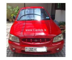 Hyundai Accent - 2005