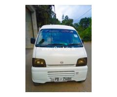 Suzuki Every 2004