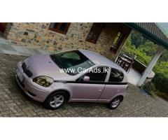 Toyota Vitz - 2003