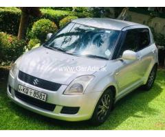 Suzuki Swift Japan