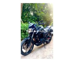 Yamaha Fz V1