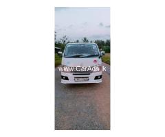 Nissan E25 - 2006