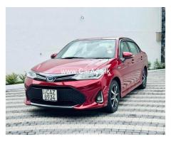 TOYOTA AXIO WXB 2018