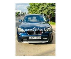 BMW X 1 – 2011