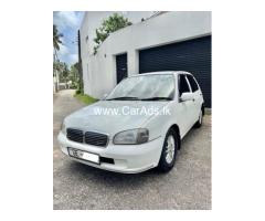 Toyota Starlet Carat - 1998