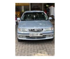 Nissan FB 15 Super Saloon