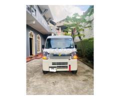 SUZUKI EVERY DA 17 - 2015