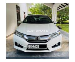 Honda Grace - 2015