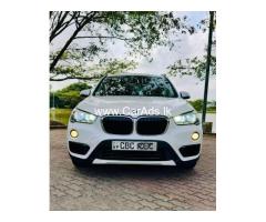 BMW X1 Sport Line -F48 - 2018