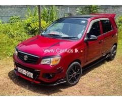 SUSUKI Alto K10 - 2012