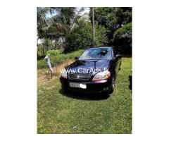 Toyota Mark 2 - 2003