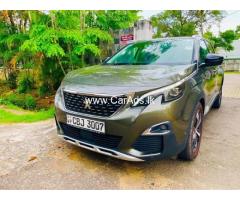 Peugeot 5008 GT Line 2019