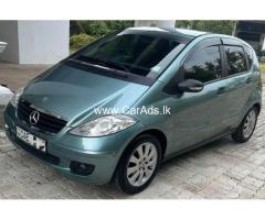 Benz A150 - 2006