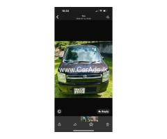 Wagon R FX - 2017