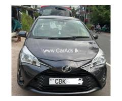 TOYOTA VITZ EDITION 2007